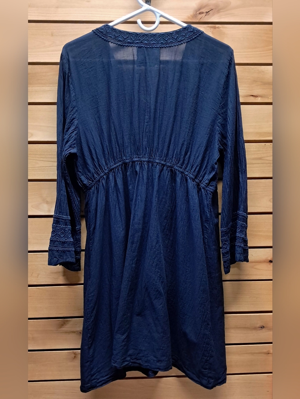 Johnny Was Pascal Bell Sleeve Dress Size XL NWT - Picture 3 of 6